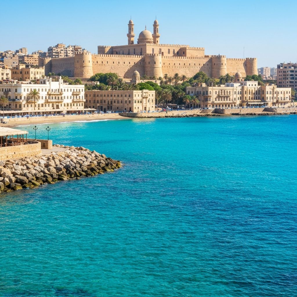 الإسكندرية