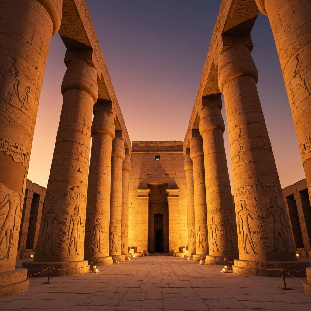معبد الأقصر